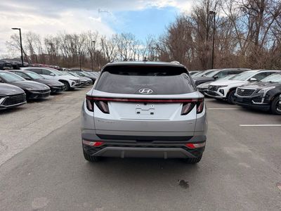 2023 Hyundai Tucson Limited - Photo 5