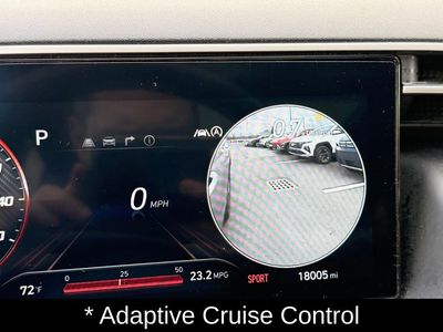 2023 Hyundai Tucson Limited - Photo 19