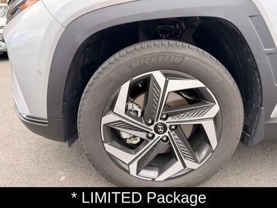 2023 Hyundai Tucson Limited - Photo 10