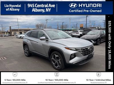 2023 Hyundai Tucson Limited - Photo 2