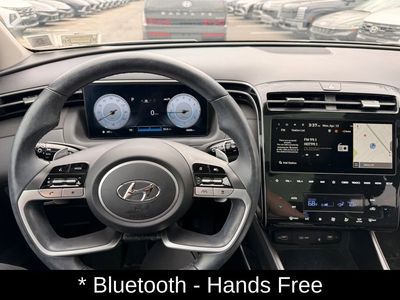 2023 Hyundai Tucson Limited - Photo 14