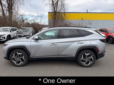 2023 Hyundai Tucson Limited - Photo 7