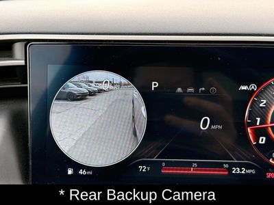2023 Hyundai Tucson Limited - Photo 18