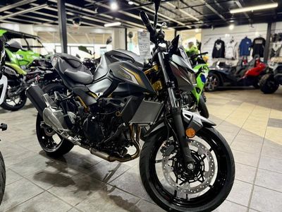 2026 Kawasaki Z500 ABS - Photo 1