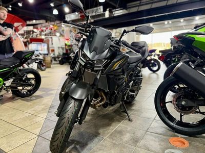 2026 Kawasaki Z500 ABS - Photo 2