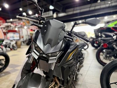 2026 Kawasaki Z500 ABS - Photo 6