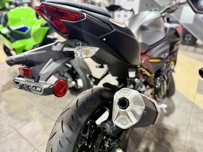 2026 Kawasaki Z500 ABS - Photo 4