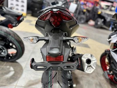 2026 Kawasaki Z500 ABS - Photo 3