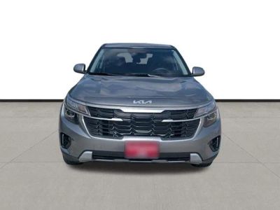 2026 Kia Seltos — side profile view