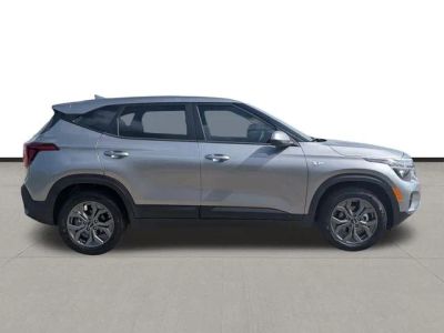 2026 Kia Seltos — interior view