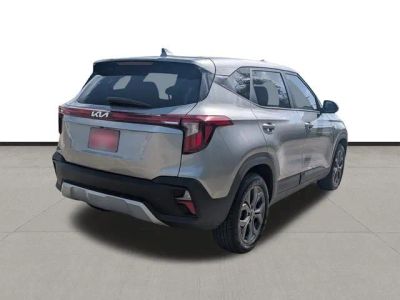 2026 Kia Seltos — detail view