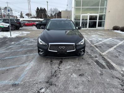 2023 INFINITI Q50 LUXE - Photo 10