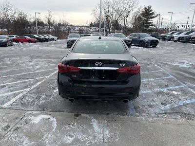 2023 INFINITI Q50 LUXE - Photo 6