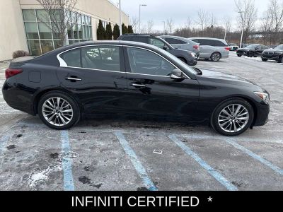2023 INFINITI Q50 LUXE - Photo 4