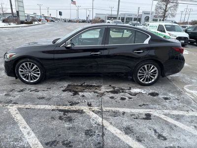2023 INFINITI Q50 LUXE - Photo 8
