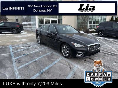 2023 INFINITI Q50 LUXE - Photo 2