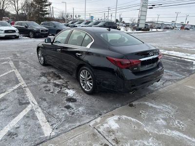 2023 INFINITI Q50 LUXE - Photo 7