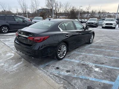 2023 INFINITI Q50 LUXE - Photo 5