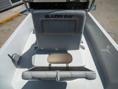2016 Blazer Boats 2200 - Photo 18