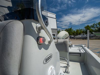 2016 Blazer Boats 2200 - Photo 25