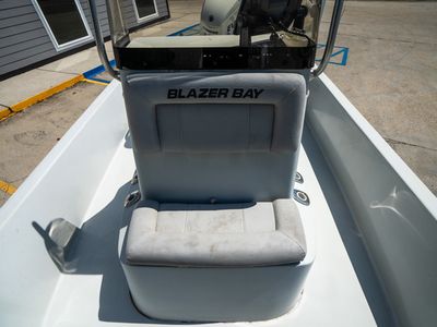 2016 Blazer Boats 2200 - Photo 19