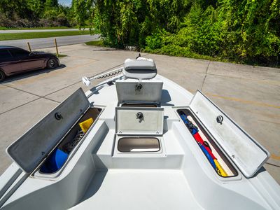 2016 Blazer Boats 2200 - Photo 14