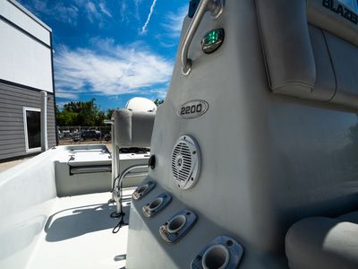2016 Blazer Boats 2200 - Photo 23
