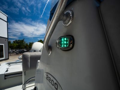 2016 Blazer Boats 2200 - Photo 24