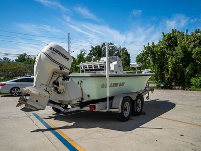 2016 Blazer Boats 2200 - Photo 8