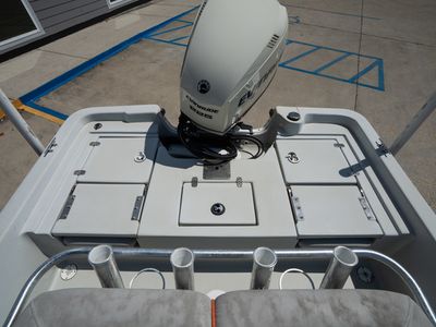 2016 Blazer Boats 2200 - Photo 27