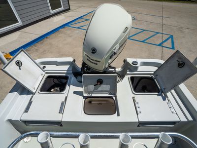 2016 Blazer Boats 2200 - Photo 28