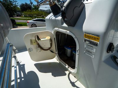 2016 Blazer Boats 2200 - Photo 29