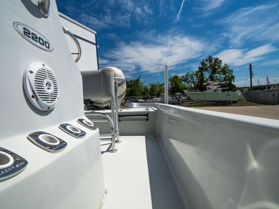 2016 Blazer Boats 2200 - Photo 21