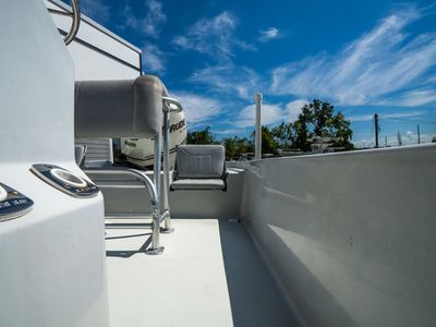 2016 Blazer Boats 2200 - Photo 30