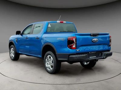 2026 Ford Ranger — rear three-quarter view