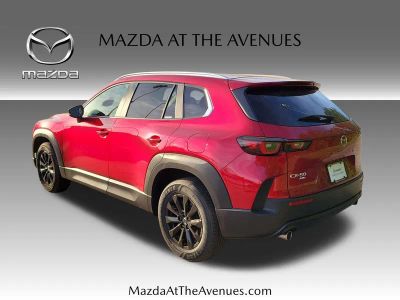 2026 Mazda CX-50 — engine compartment view