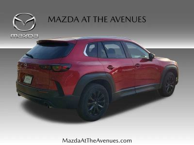 2026 Mazda CX-50 — detail view