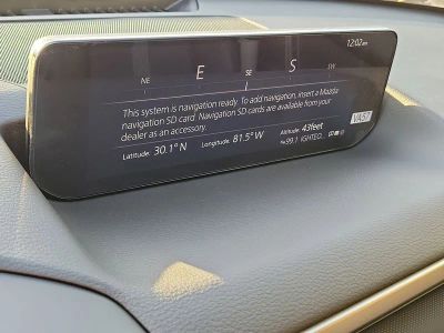 2026 Mazda CX-50 — photo 29 view