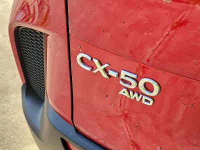 2026 Mazda CX-50 — photo 8 view