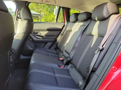 2026 Mazda CX-50 — photo 12 view