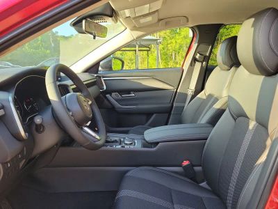 2026 Mazda CX-50 — rear three-quarter view
