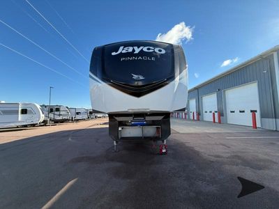 2026 Jayco Pinnacle - Photo 3