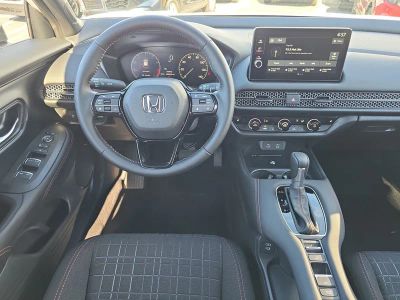 2026 Honda HR-V — photo 10 view