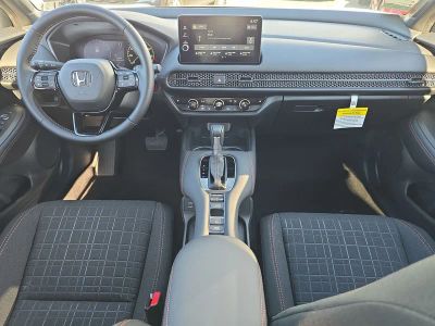 2026 Honda HR-V — photo 9 view
