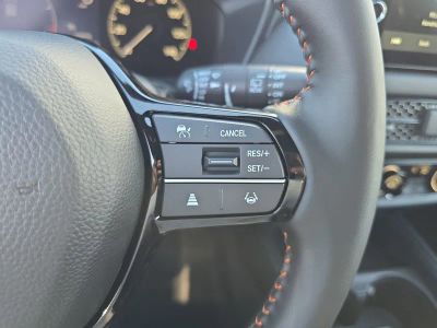 2026 Honda HR-V — photo 24 view