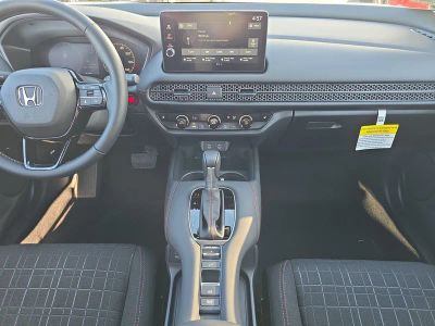 2026 Honda HR-V — photo 11 view