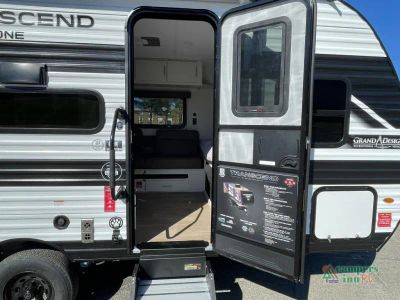 2027 Grand Design Transcend One — photo 19 view