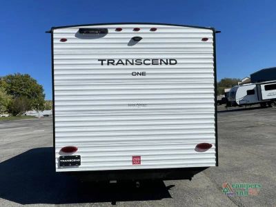 2027 Grand Design Transcend One — engine compartment view