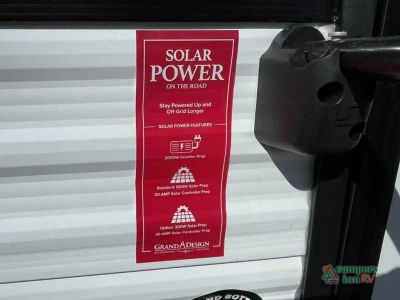 2027 Grand Design Transcend One — photo 16 view