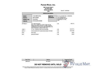 2026 Coachmen RV Apex Nano - Photo 54